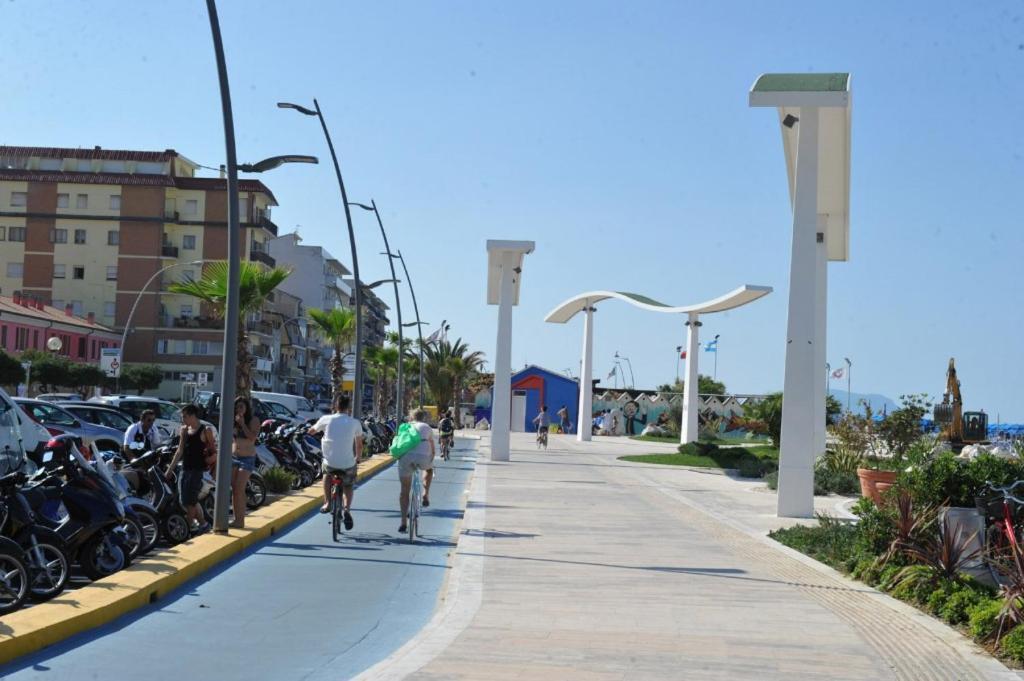 Belo Horizonte Bed & Breakfast Civitanova Marche Exterior photo